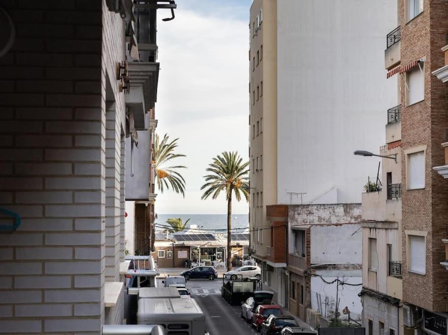 Adorable Apartment 60M From The Beach By Hometels Sagunto Екстериор снимка
