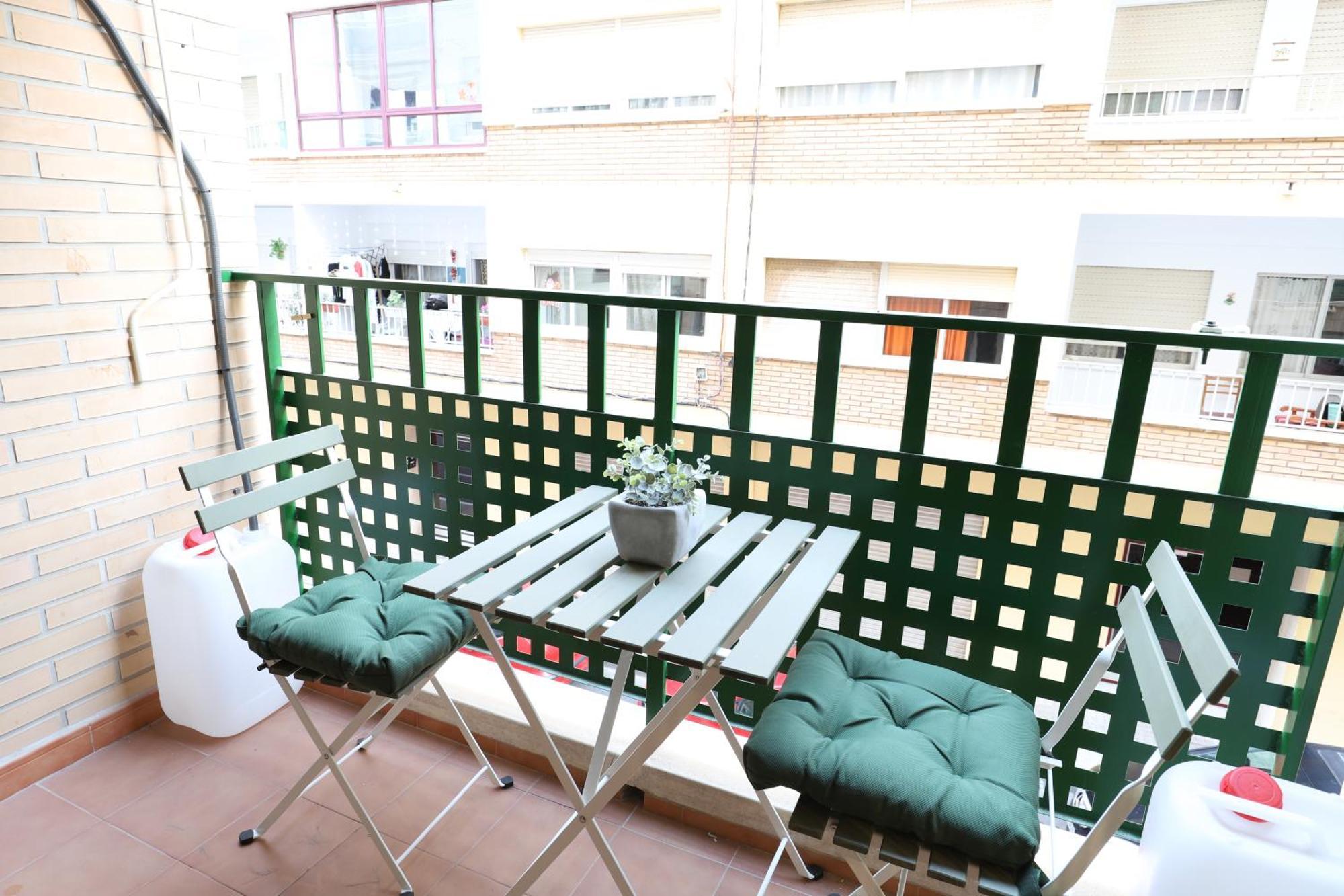 Adorable Apartment 60M From The Beach By Hometels Sagunto Екстериор снимка