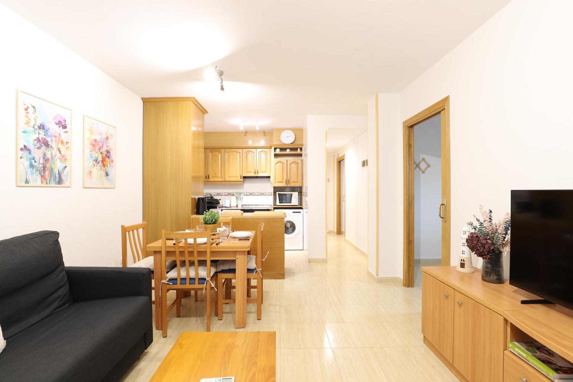 Adorable Apartment 60M From The Beach By Hometels Sagunto Екстериор снимка