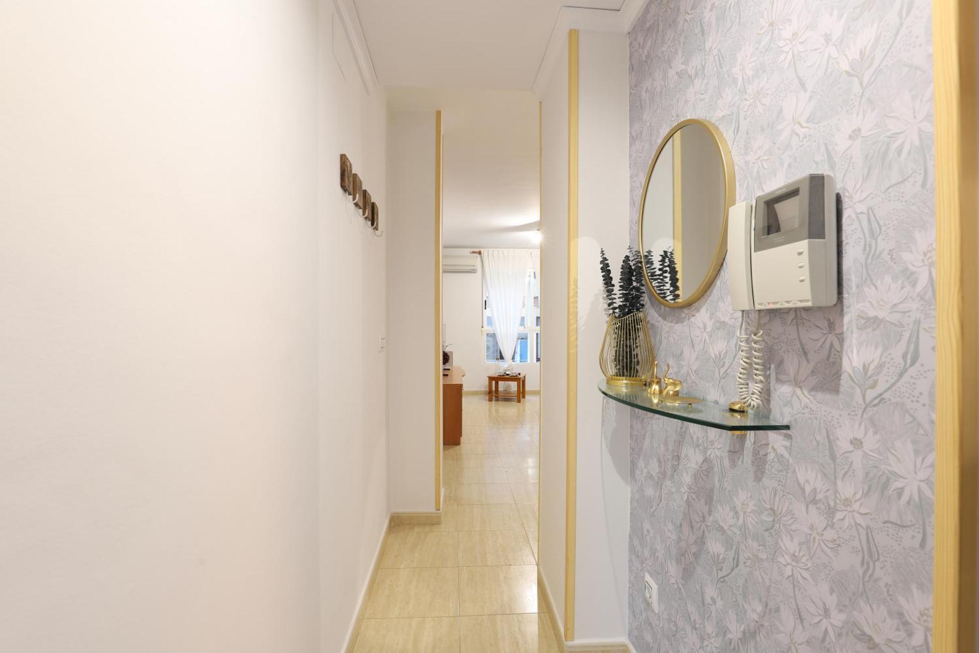 Adorable Apartment 60M From The Beach By Hometels Sagunto Екстериор снимка
