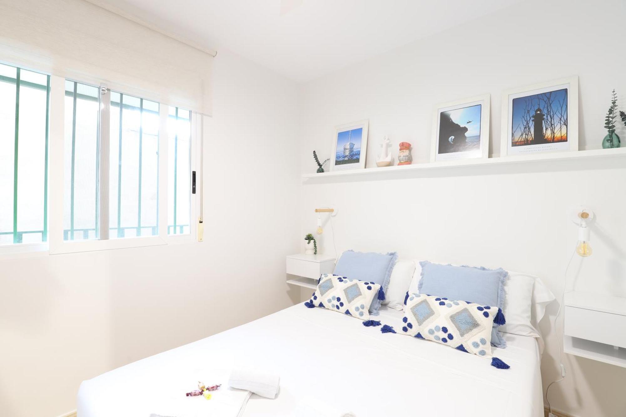 Adorable Apartment 60M From The Beach By Hometels Sagunto Екстериор снимка
