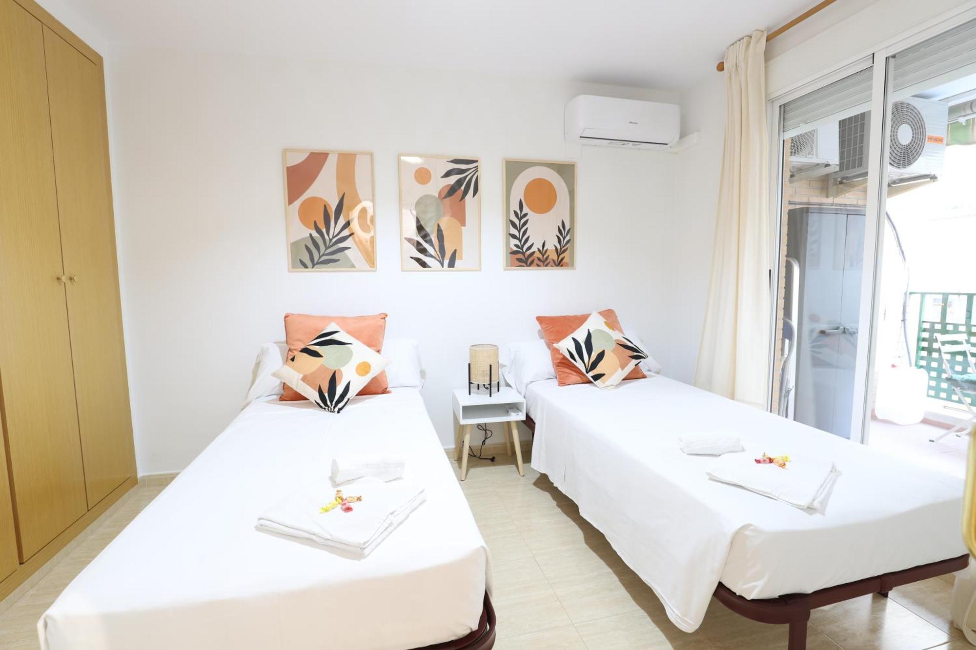 Adorable Apartment 60M From The Beach By Hometels Sagunto Екстериор снимка
