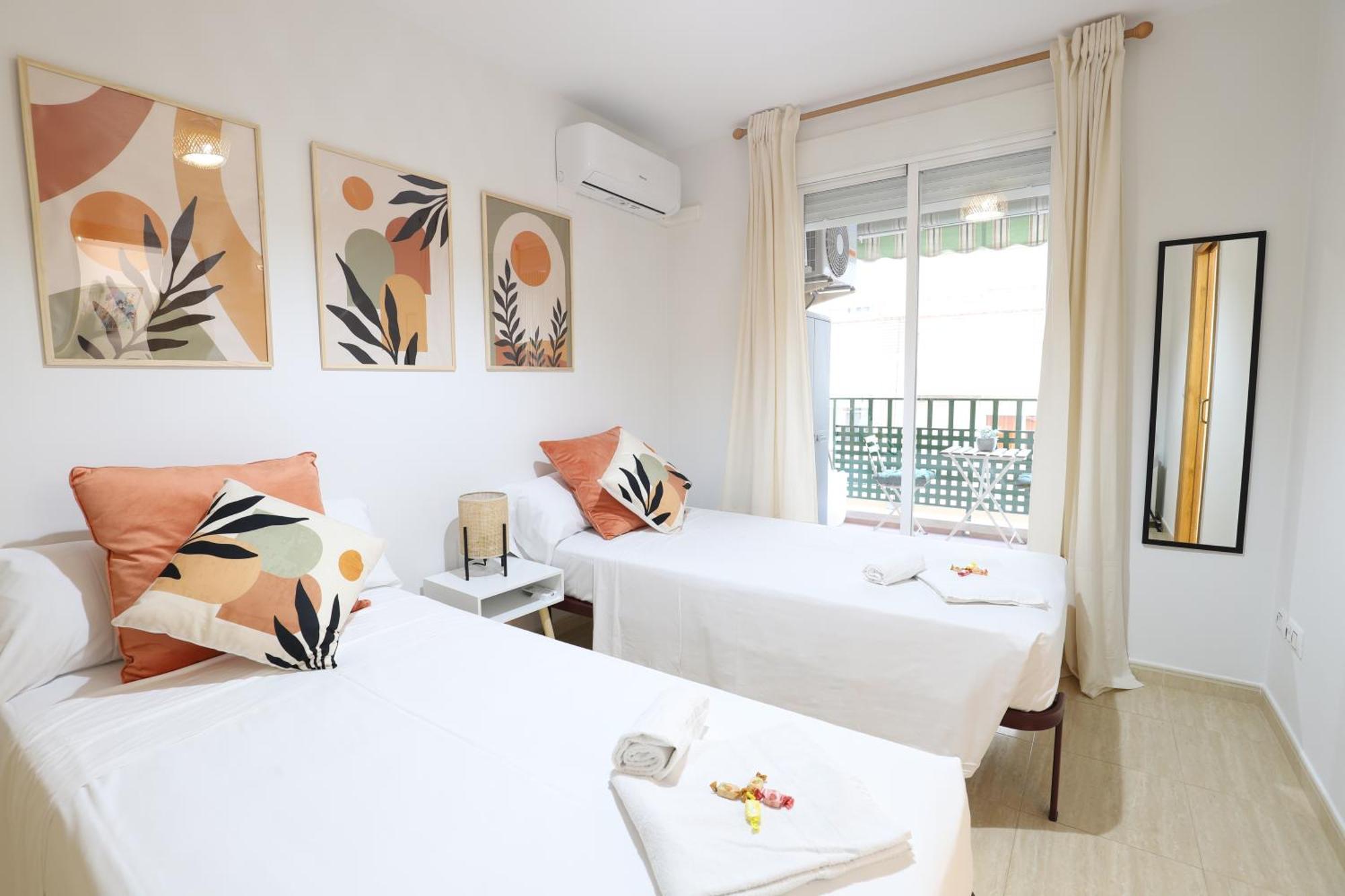 Adorable Apartment 60M From The Beach By Hometels Sagunto Екстериор снимка