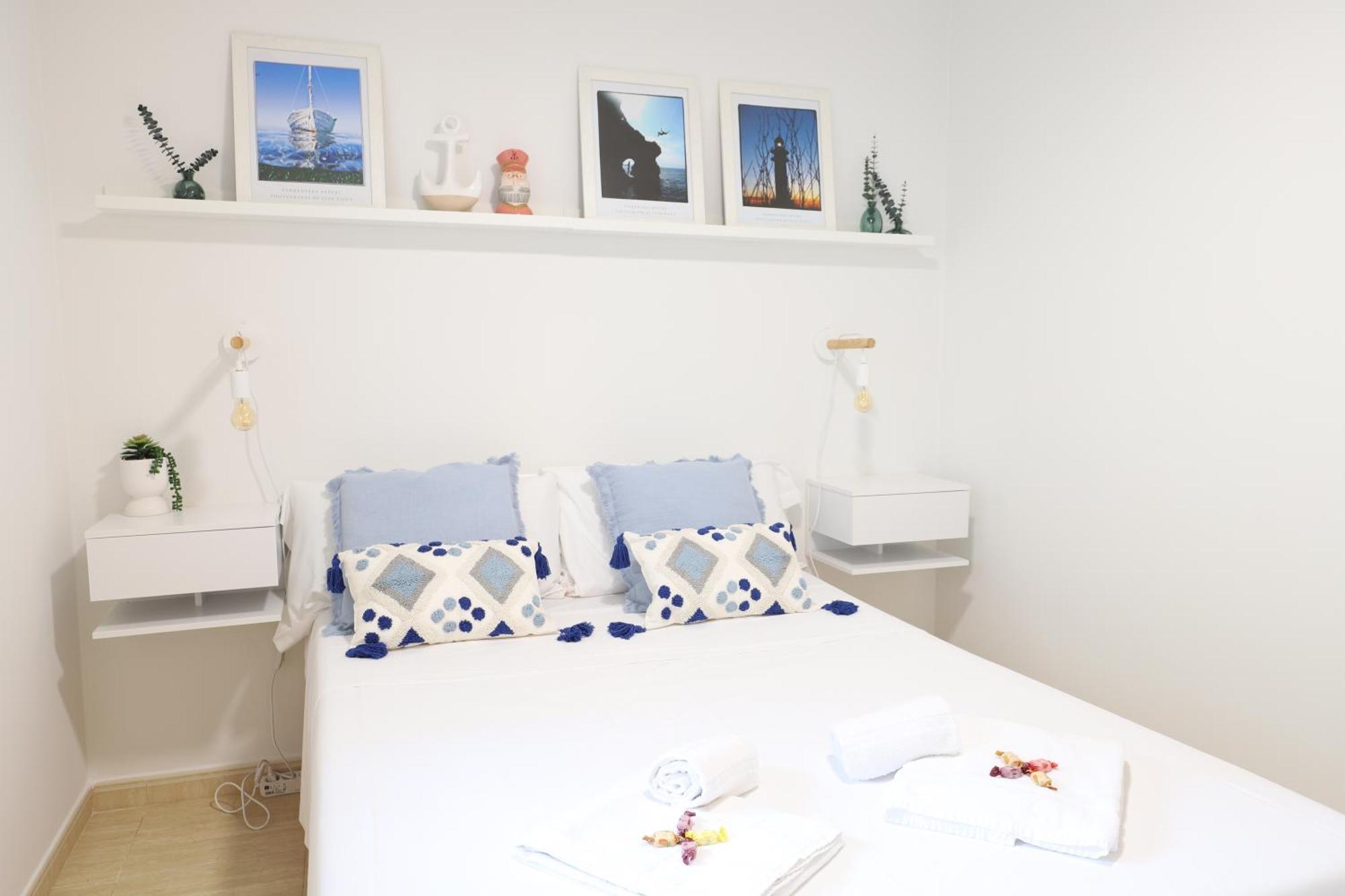 Adorable Apartment 60M From The Beach By Hometels Sagunto Екстериор снимка