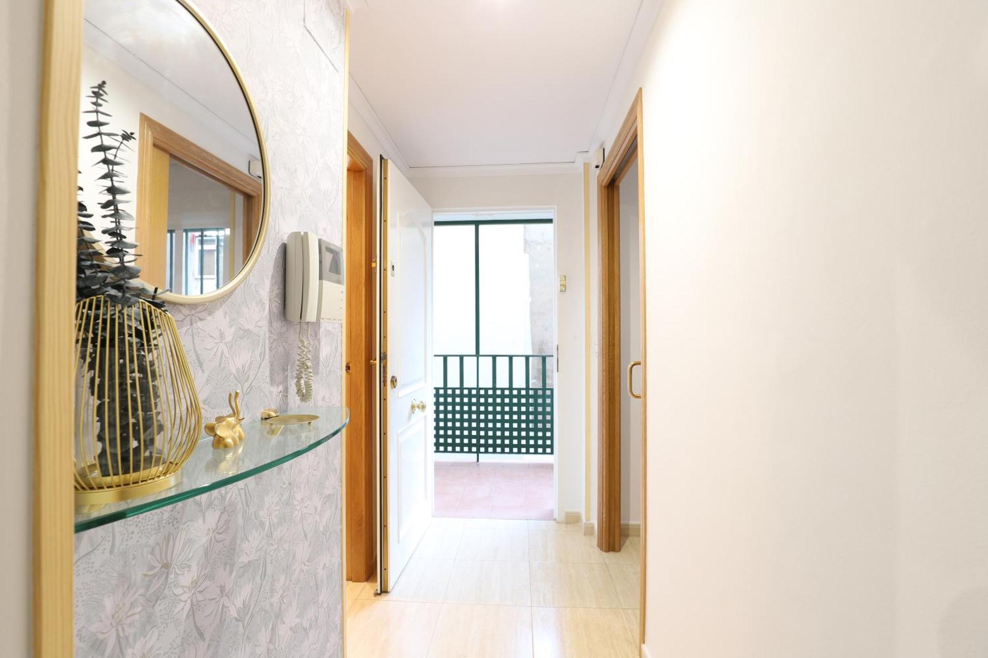 Adorable Apartment 60M From The Beach By Hometels Sagunto Екстериор снимка