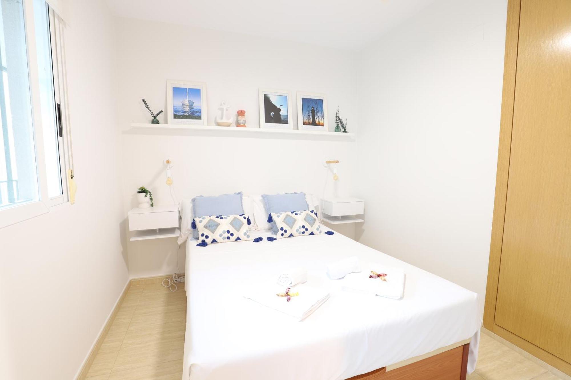 Adorable Apartment 60M From The Beach By Hometels Sagunto Екстериор снимка